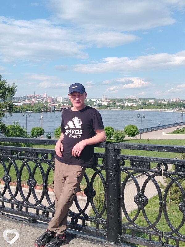 Александр, 37, Иркутске — анкета №1347349