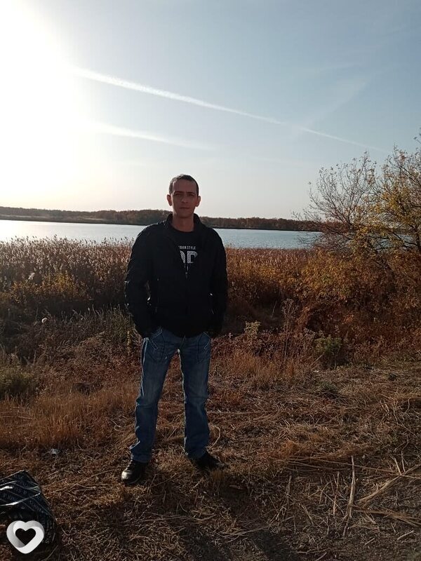 Николай, 39, Волгограде — анкета №1347354