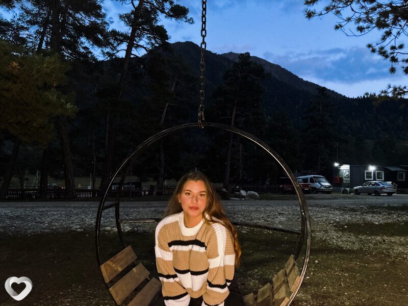 Милана, 22, Москве — анкета №1347358