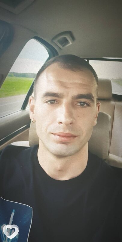 Олег, 39, Сморгони — анкета №1347361