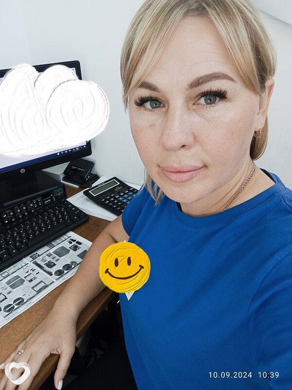 Юлия, 39, Феодосии — анкета №1347365