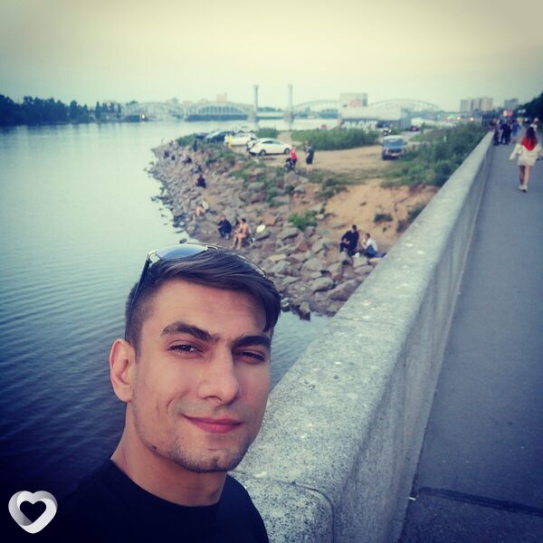 Yakov, 42, Санкт-Петербурге — анкета №1347368