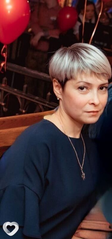 Юлия, 50, Новокуйбышевске — анкета №1347794