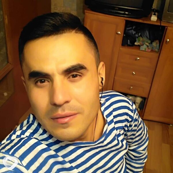 Баха, 35, Москве — анкета №1347808