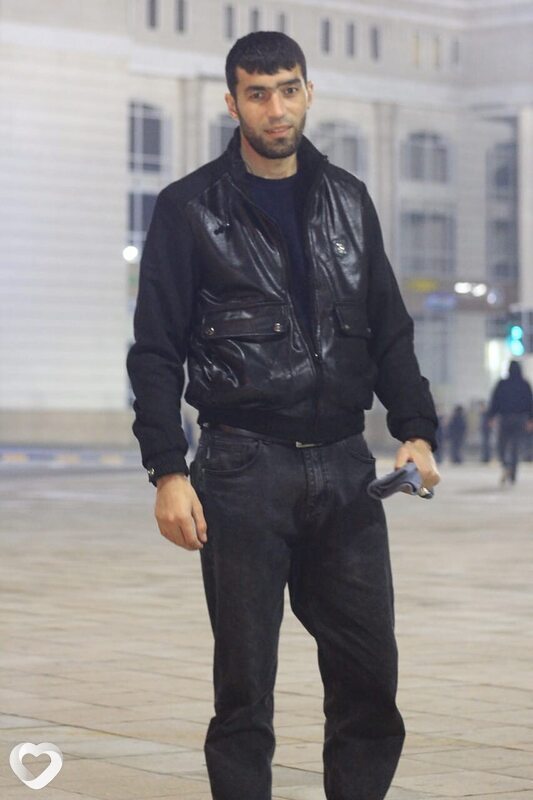 Тимур, 33, Алматы — анкета №1347812