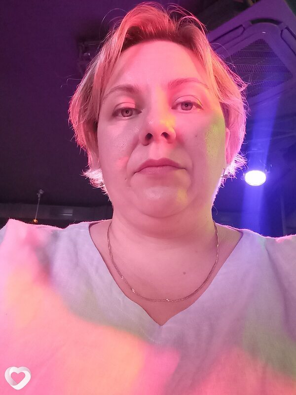 Уля, 41, Гомеле — анкета №1347506