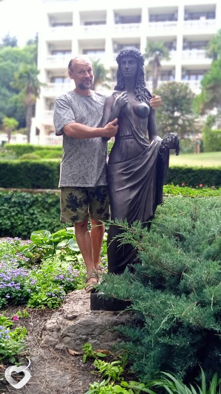 Максим, 49, Севастополе — анкета №1347507