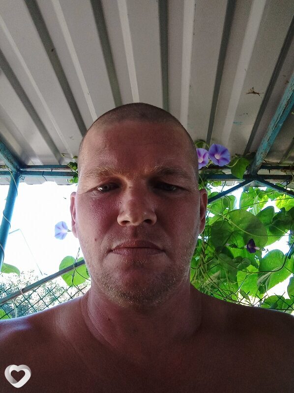 Иван, 42, Фролове — анкета №1347509