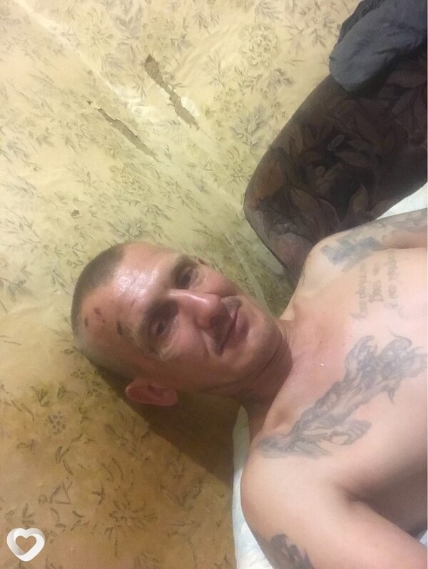 Андрей, 37, Вологде — анкета №1347432
