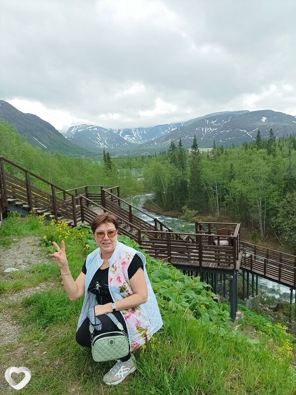 Татьяна, Оленегорск