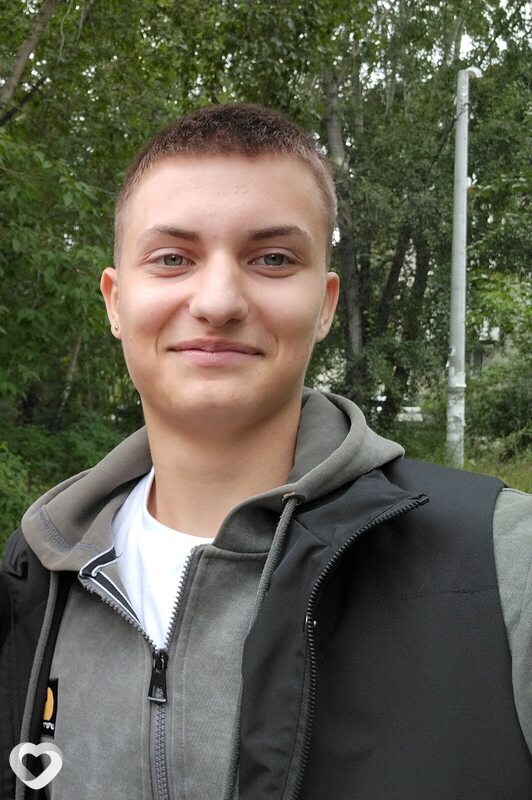 Кирилл, 20, Москве — анкета №1347440