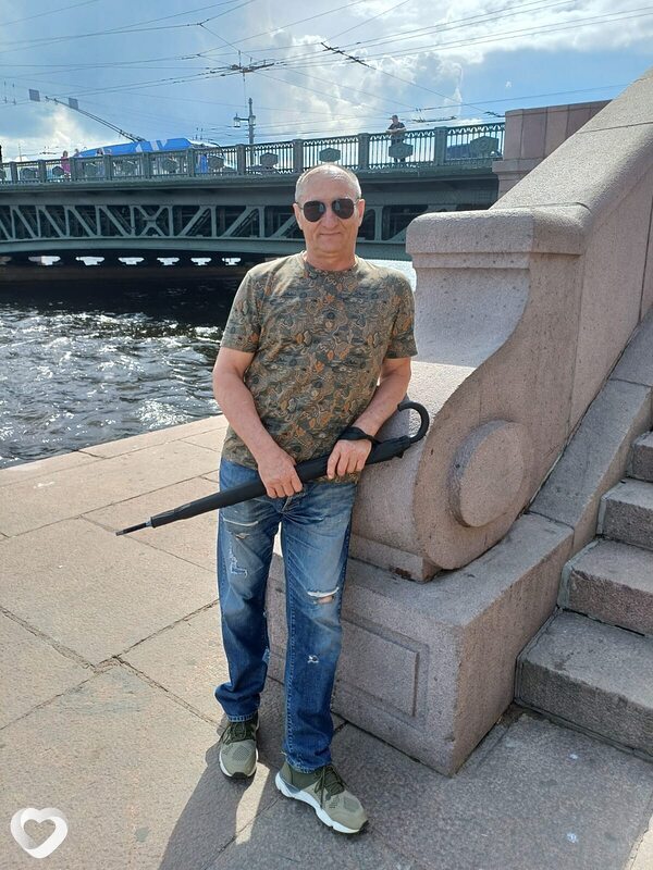 Анатолий, 62, Мурманске — анкета №1347446