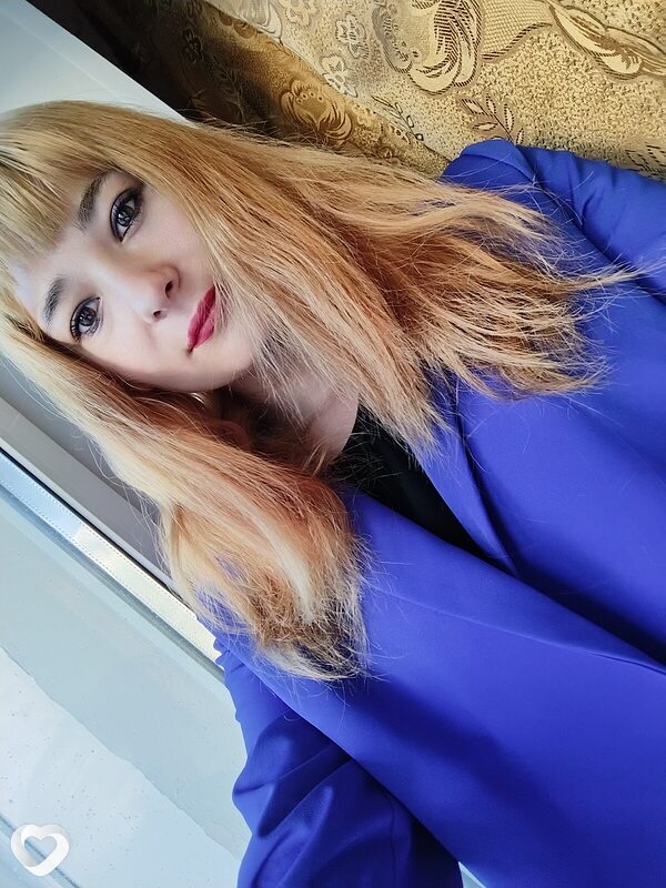 Кристина, 22, Саратове — анкета №1347456