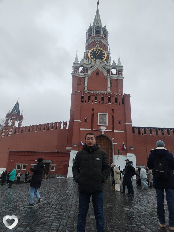 Сафар, 24, Москве — анкета №1347534
