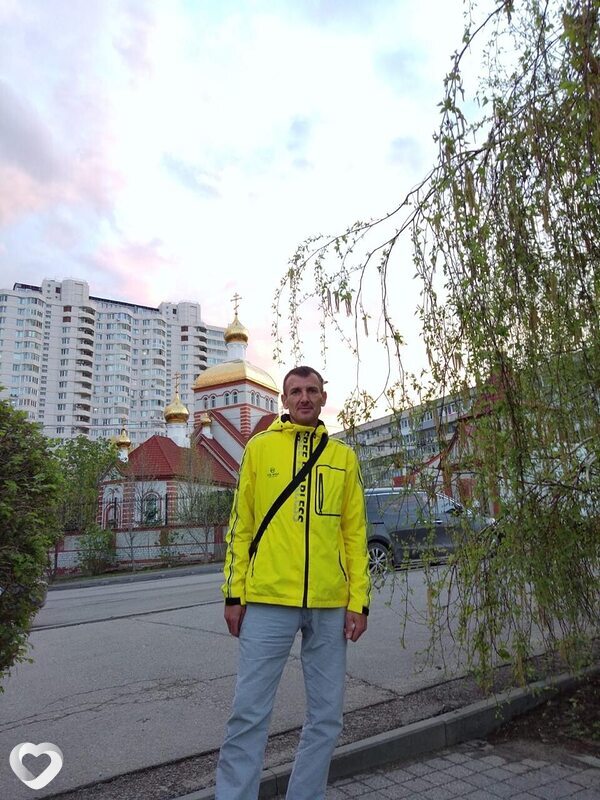 Антоха, 43, Ялте — анкета №1347565