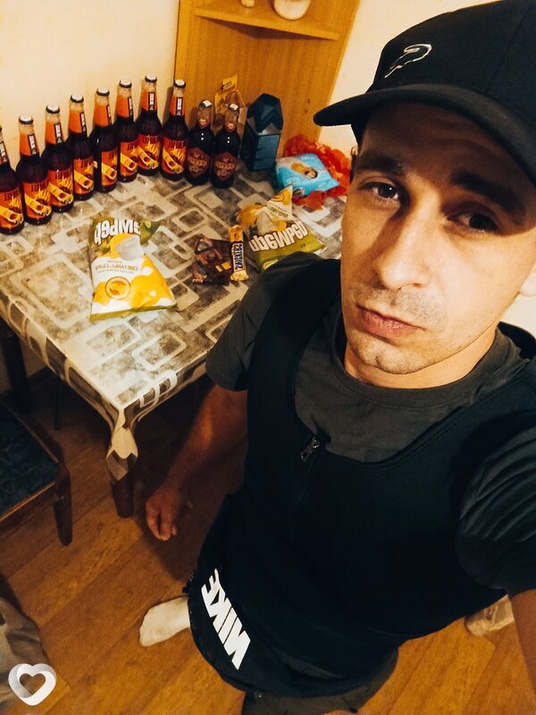 Виталий, 25, Витебске — анкета №1347568