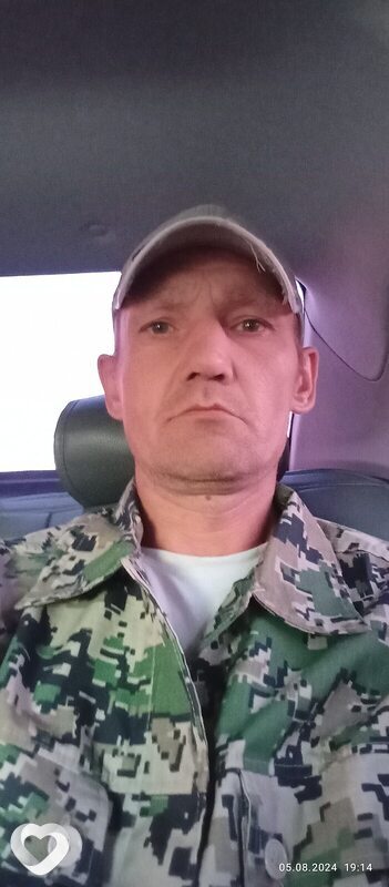 Саныч, 49, Астане — анкета №1347697