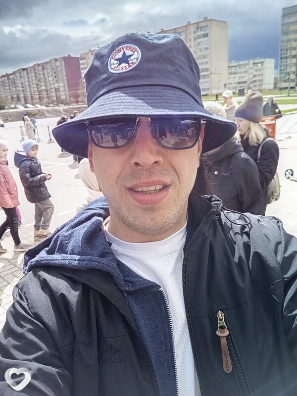 Юрий, 35, Санкт-Петербурге — анкета №1347698