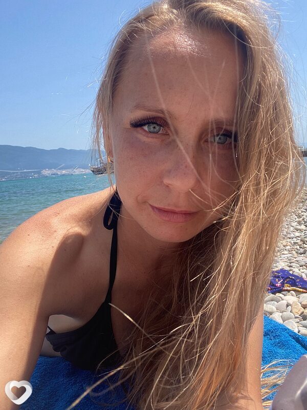 Ксения, 40, Геленджике — анкета №1347702