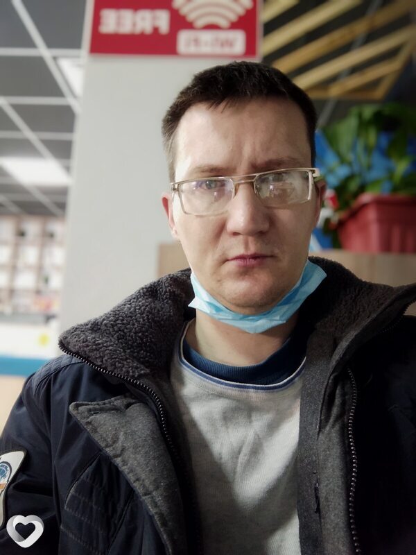 Всеволод, 37, Самаре — анкета №1347717