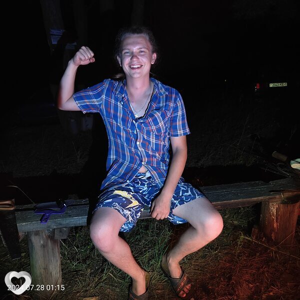 Арсений, 26, Минске — анкета №1347605