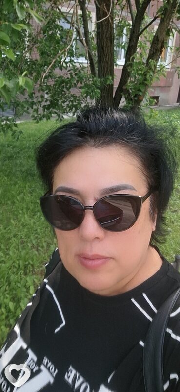 Саида, 48, Санкт-Петербурге — анкета №1347615