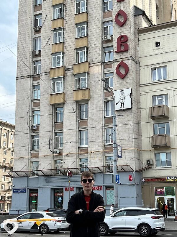 Илья, 22, Воронеже — анкета №1347483