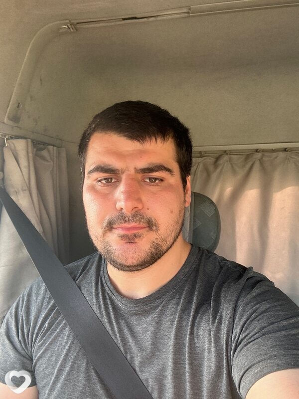 Раджаб, 36, Дербенте — анкета №1347486
