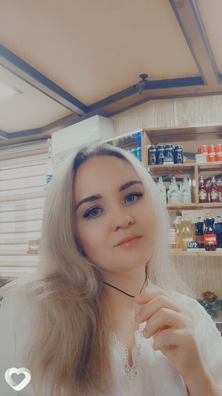 Евгения, 26, Острогожске — анкета №1347720