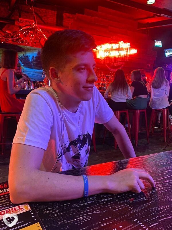 Евгений, 25, Санкт-Петербурге — анкета №1347727