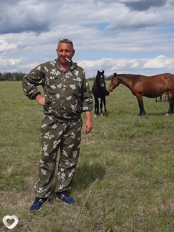 Сергей, 49, Волгограде — анкета №1347742