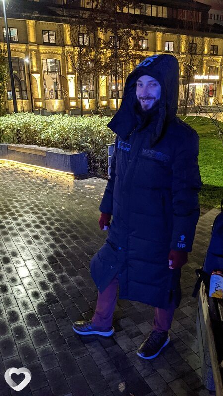 Юра, 38, Минске — анкета №1347676