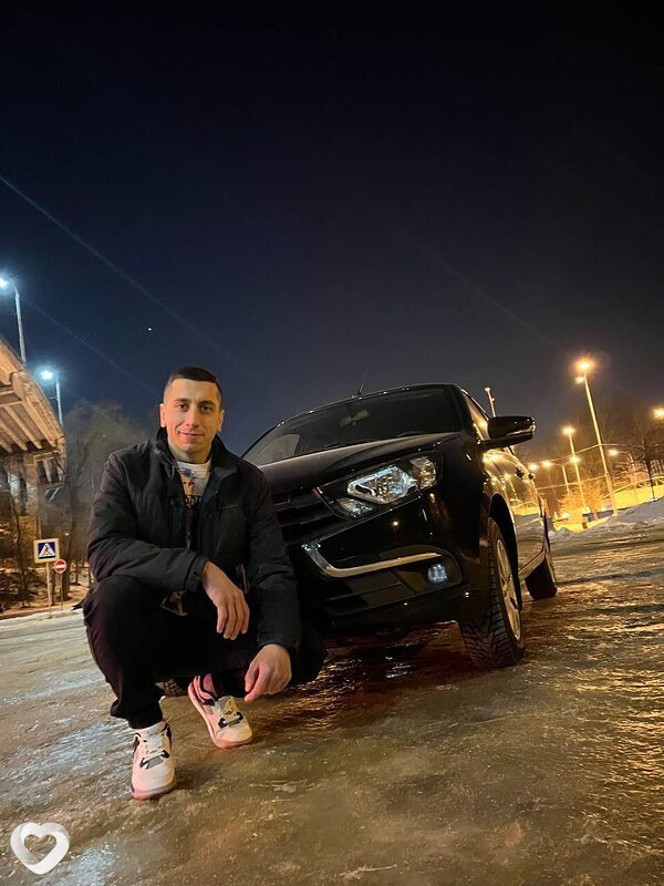 Николай, 27, Воронеже — анкета №1347687