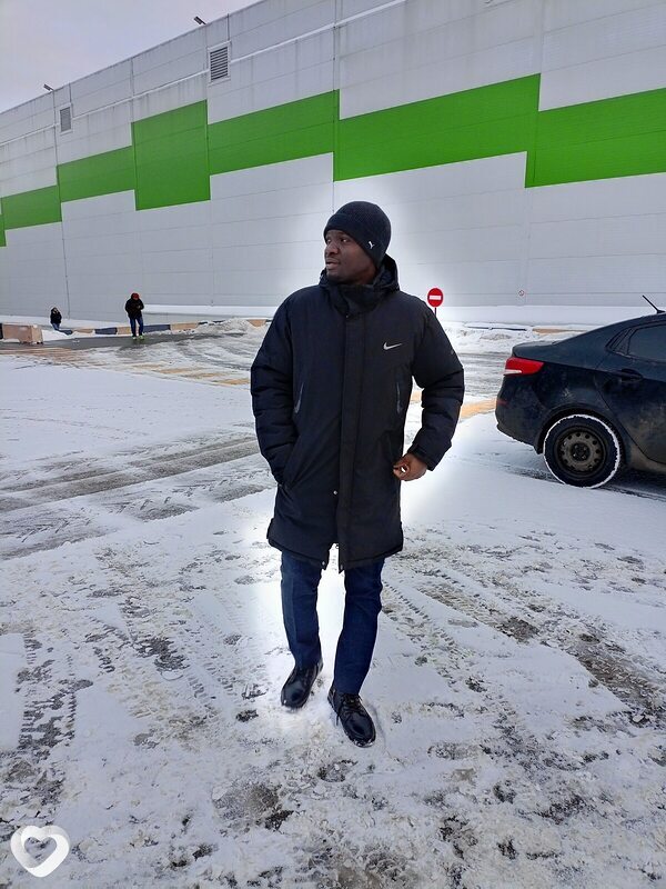 Aminu, 30, Москве — анкета №1347744