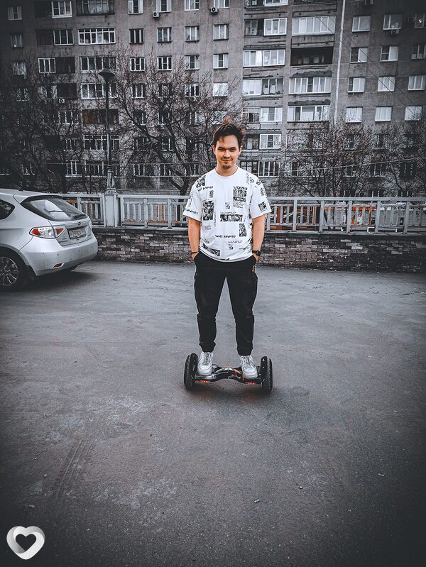 Даниил, 25, Нижнем Новгороде — анкета №1347749
