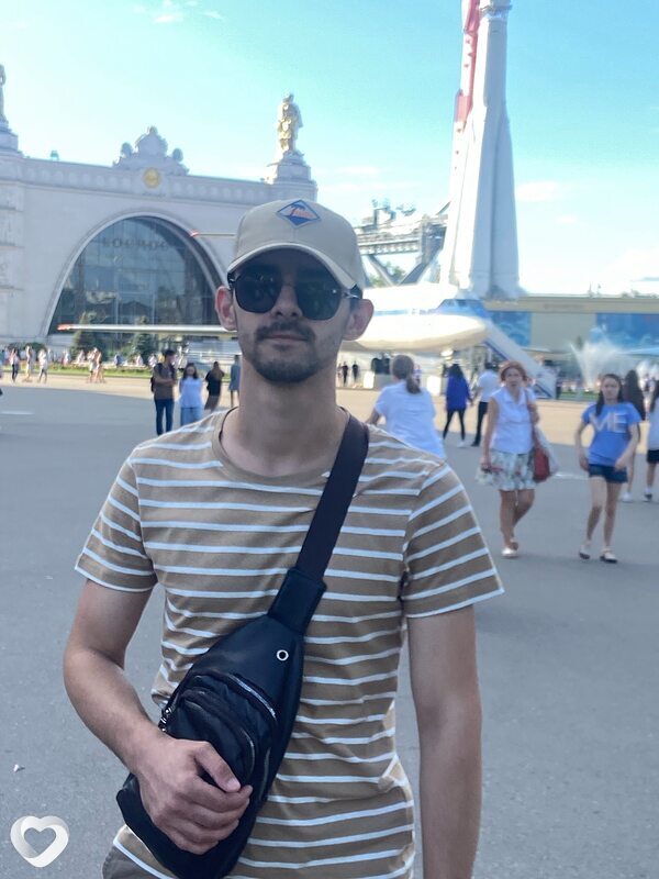 Алим, 30, Москве — анкета №1347755