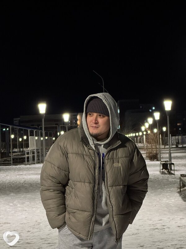Серик, 29, Астане — анкета №1347758