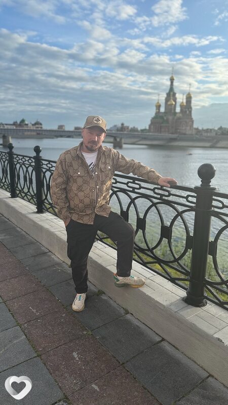 Андрей, 51, Звенигороде — анкета №1347760