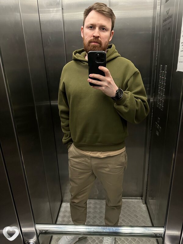 Динар, 37, Москве — анкета №1347649
