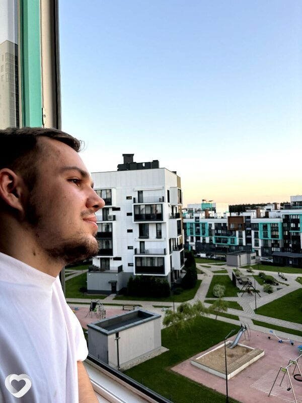 Вадим, 25, Минске — анкета №1347653