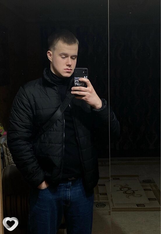Роман, 23, Азове — анкета №1347656