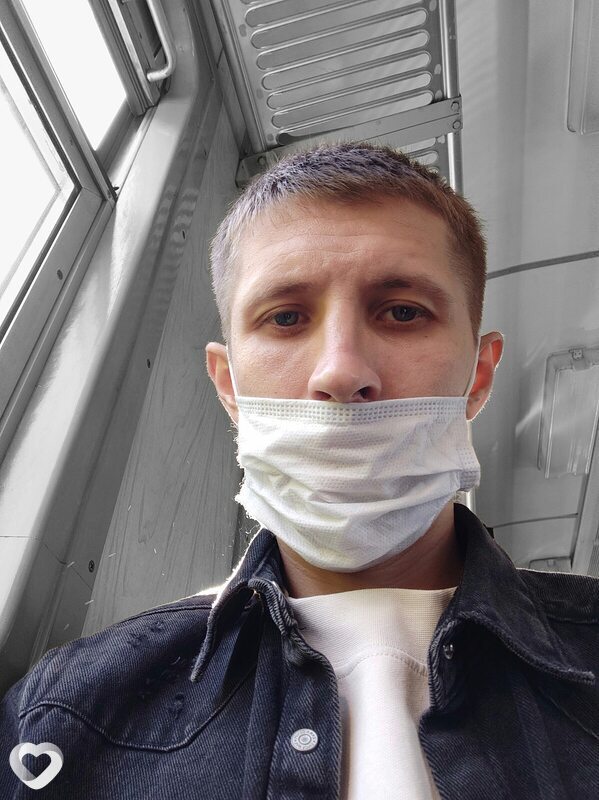 Павел, 32, Абакане — анкета №1347667