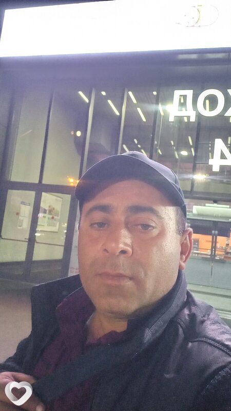 Рафаэл, 48, Нальчике — анкета №1348500