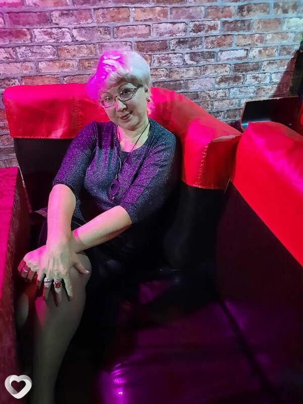 Оксана, 53, Уфе — анкета №1348502