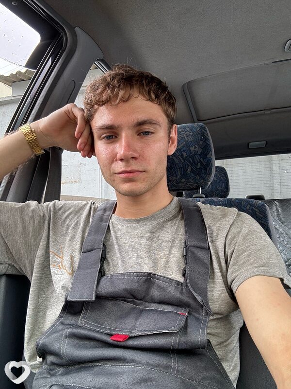 Семён, 24, Владивостоке — анкета №1348506