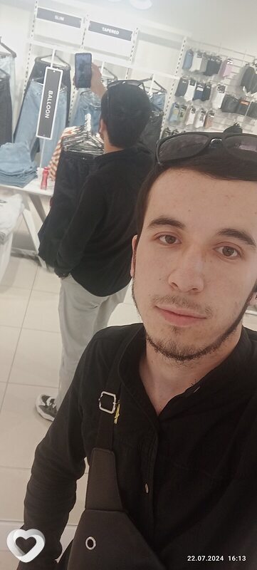 Али, 24, Санкт-Петербурге — анкета №1348508