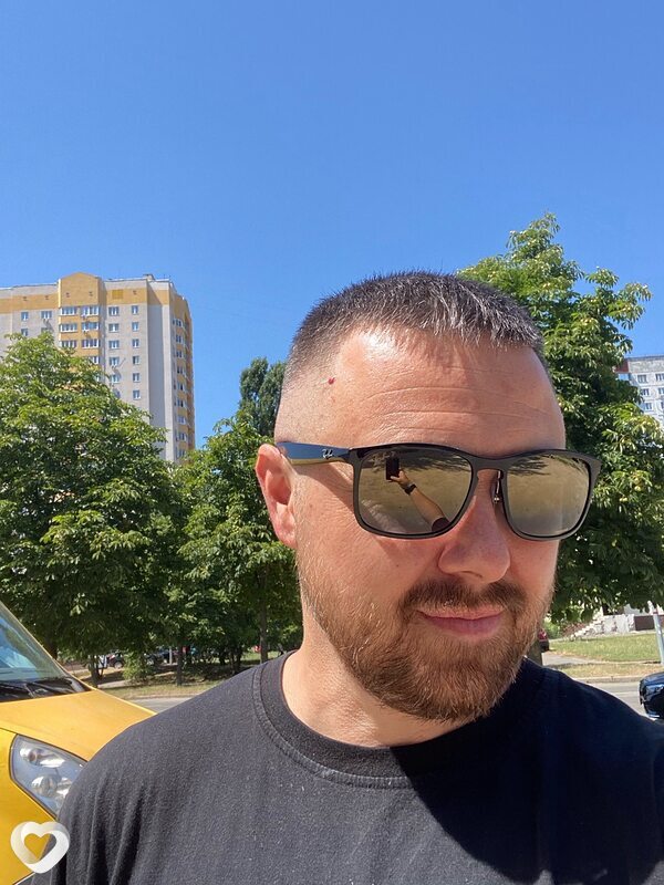 Віталій, 42, Киеве — анкета №1347620