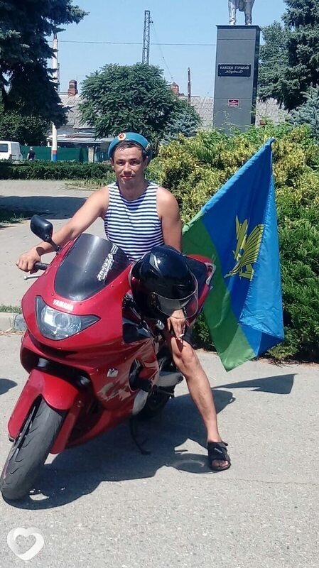 Владимир, 41, Краснодаре — анкета №1347640
