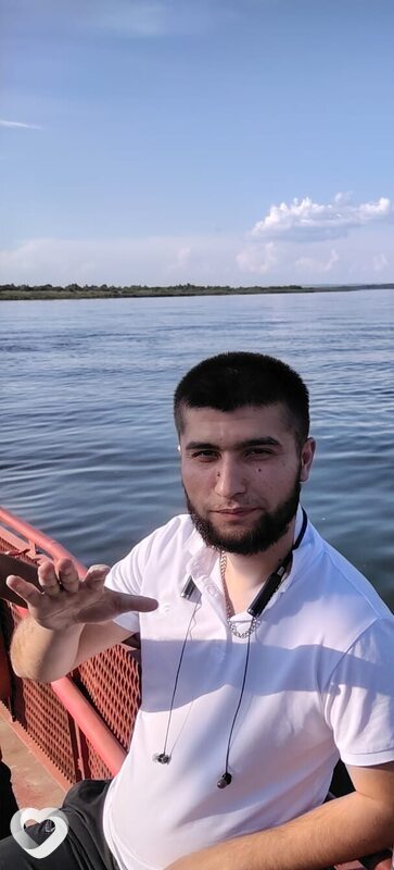 Ahmad, 33, Красноярске — анкета №1347642