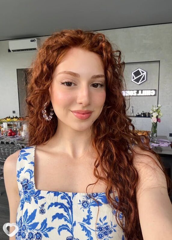 Злата, 27, Воркуте — анкета №1347769
